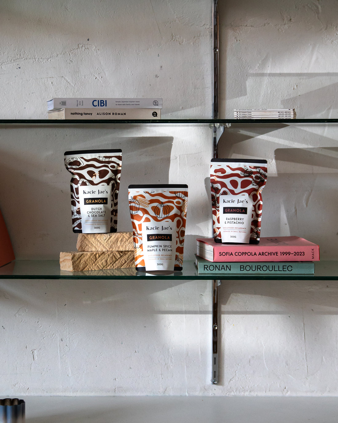 The Granola Gift Box