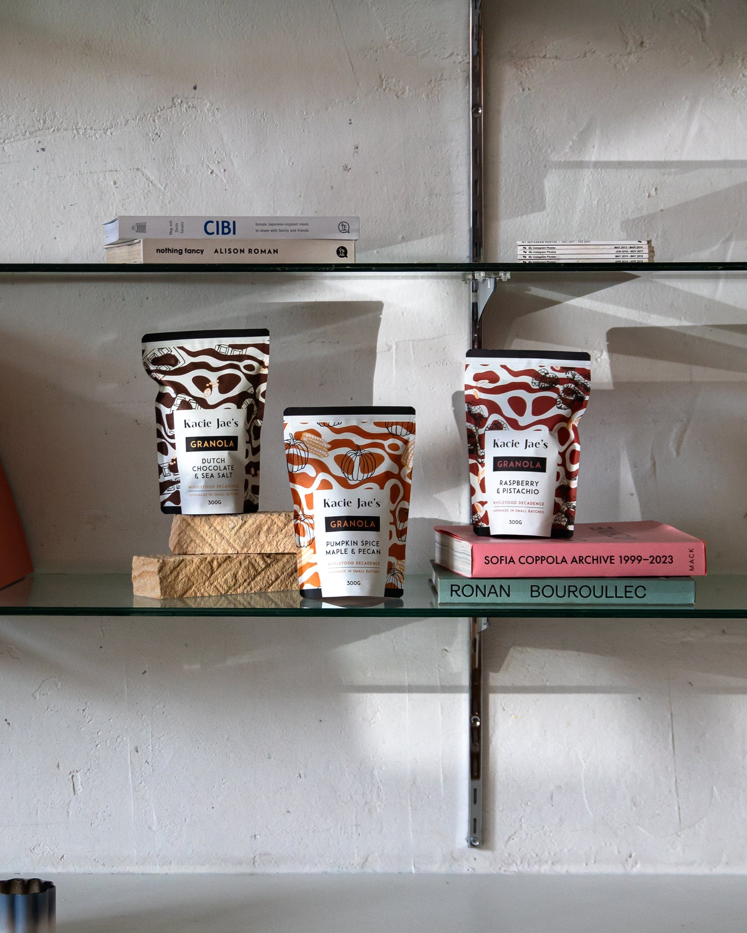 The Granola Gift Box