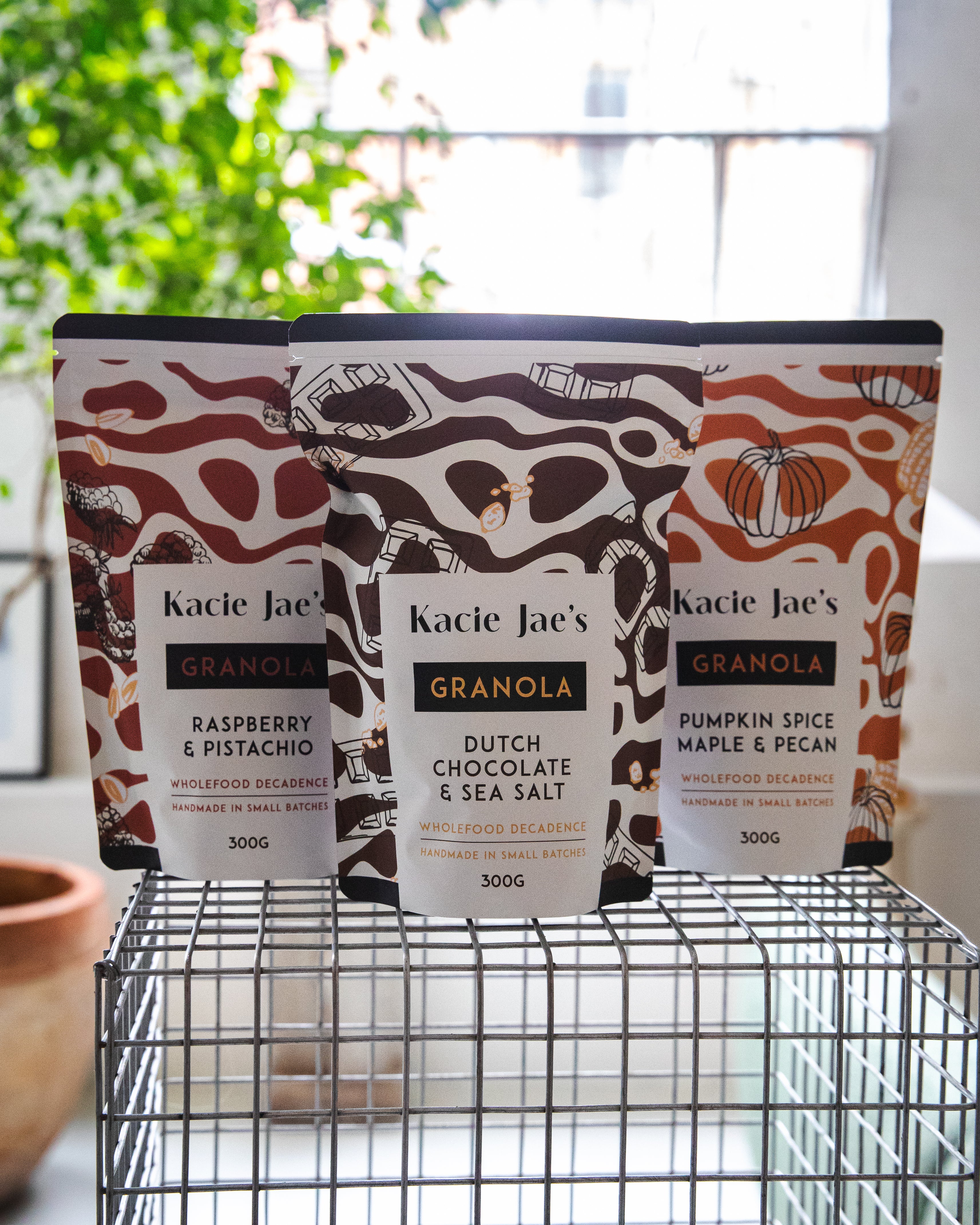 The Granola Gift Box