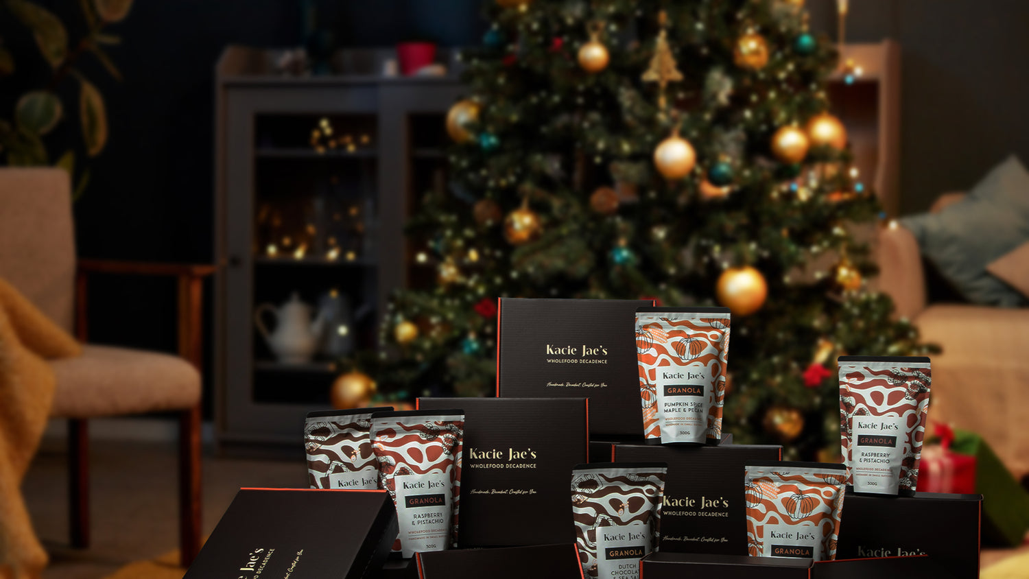 The Granola Gift Box