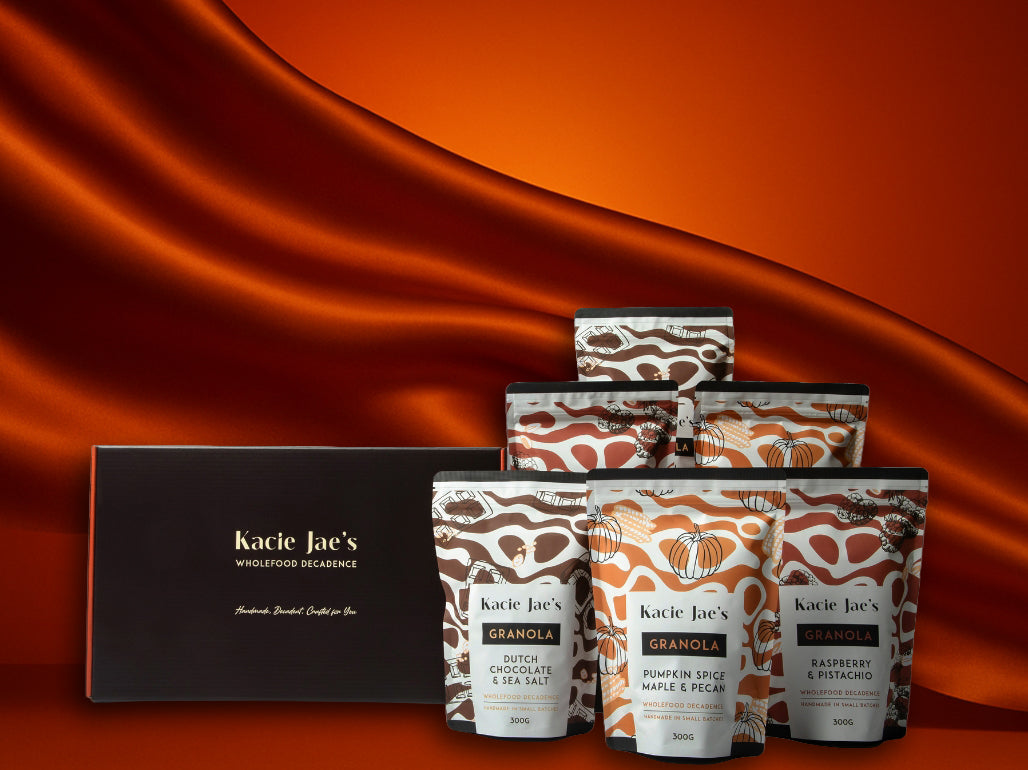 The Granola Gift Box