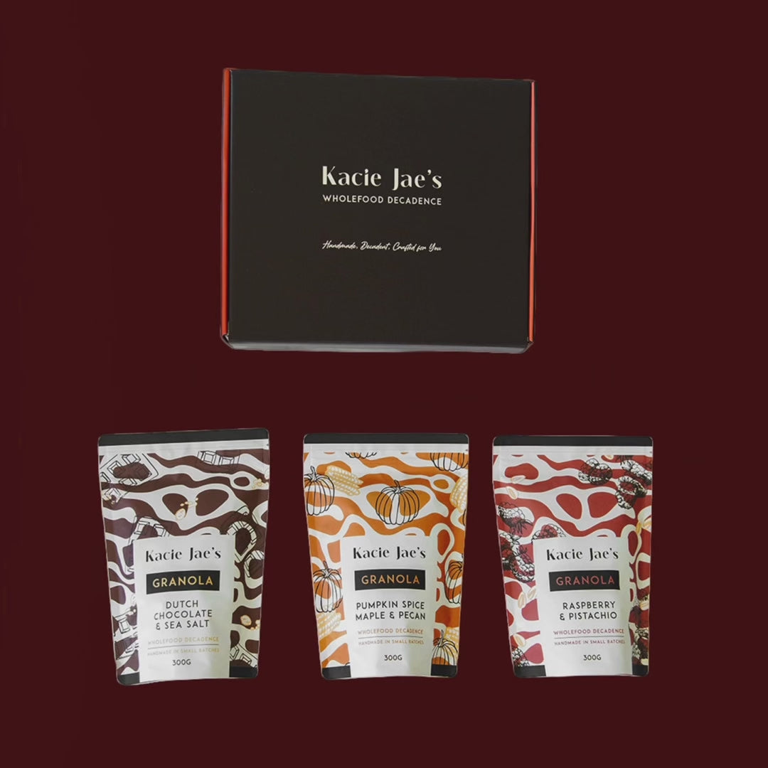 The Granola Gift Box